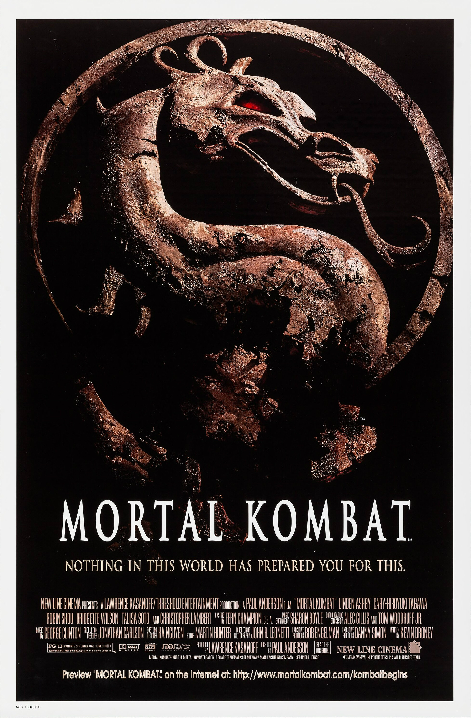 Mortal Kombat (film) | Mortal Kombat Wiki | FANDOM powered ...