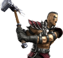 MKA Reiko Versus