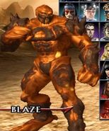 Blaze/Gallery | Mortal Kombat Wiki | FANDOM powered by Wikia