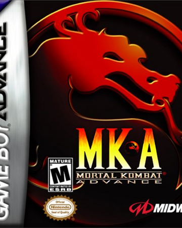 Mortal Kombat Advance Mortal Kombat Wiki Fandom