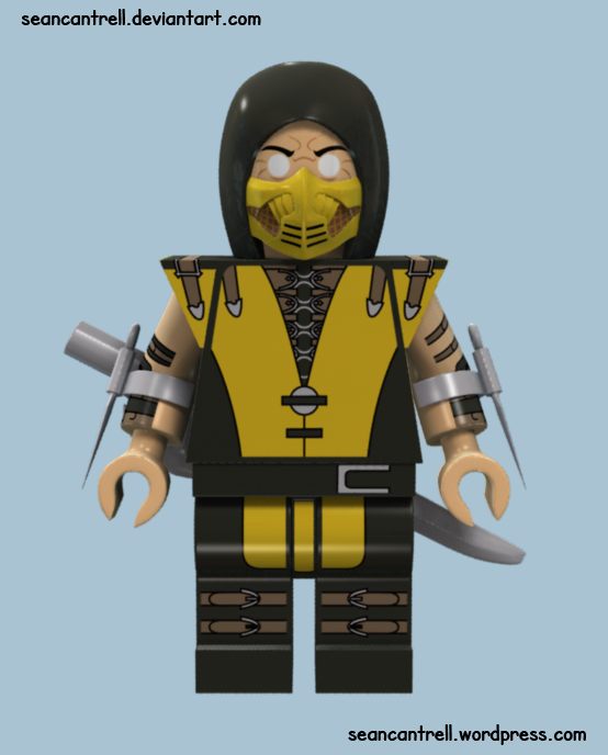 goro lego