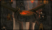 Soul tombs