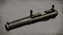 Jax rocketlauncher