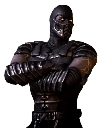 Smoke Mortal Kombat Wiki Fandom