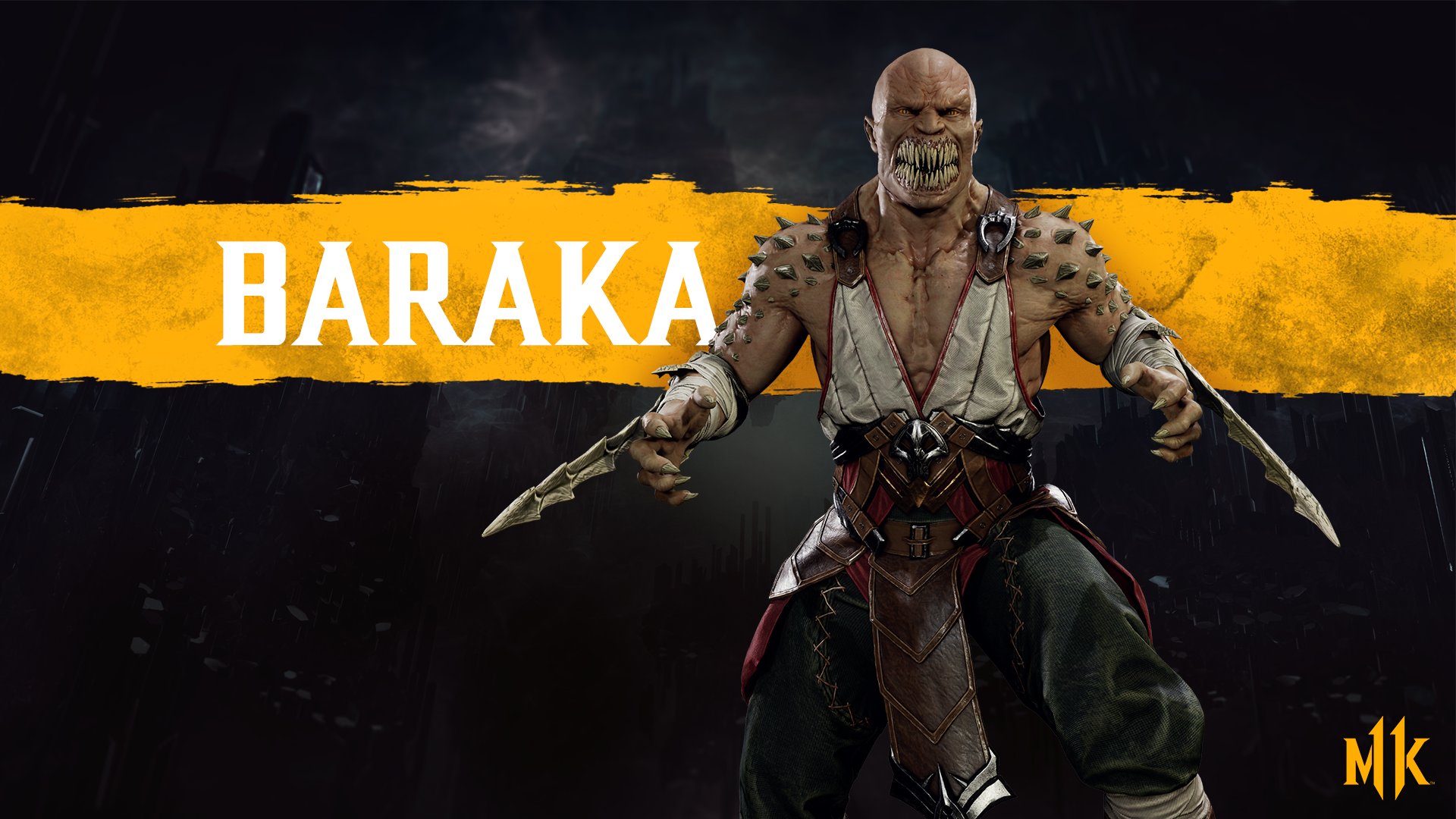 Mortal Kombat 11gallery Mortal Kombat Wiki Fandom Powered By Wikia