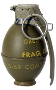 M-67Grenadecutout