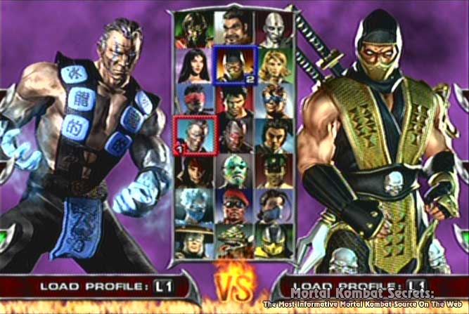 Resultado de imagem para Mortal Kombat Deadly Alliance