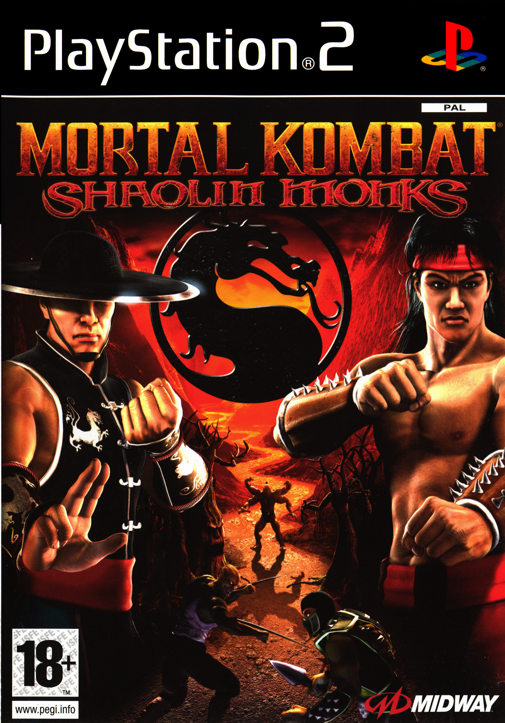 download mortal kombat shaolin monks apk