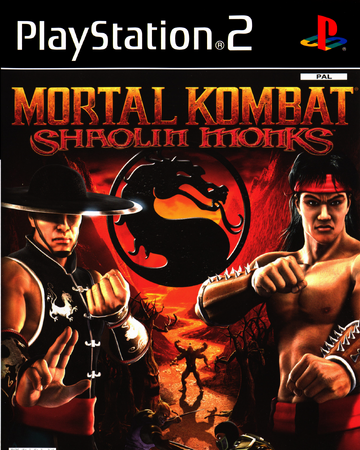 Mortal Kombat Shaolin Monks Mortal Kombat Wiki Fandom