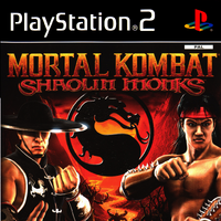 Mortal Kombat Shaolin Monks Mortal Kombat Wiki Fandom
