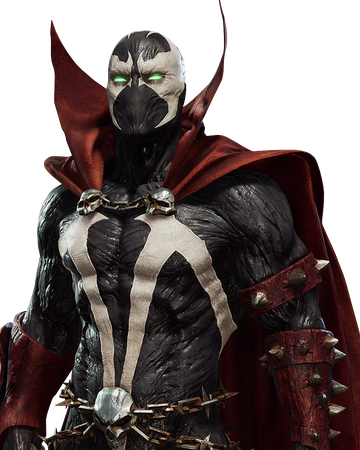 Spawn Mortal Kombat Wiki Fandom