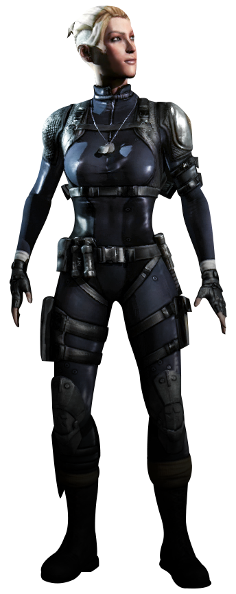 Cassie Cage Mortal Kombat Wiki Fandom Powered By Wikia