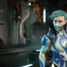Frost Gallery Mortal Kombat Wiki Fandom