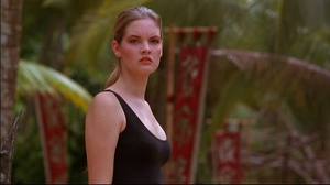 Bridgette Wilson as Sonya Blade