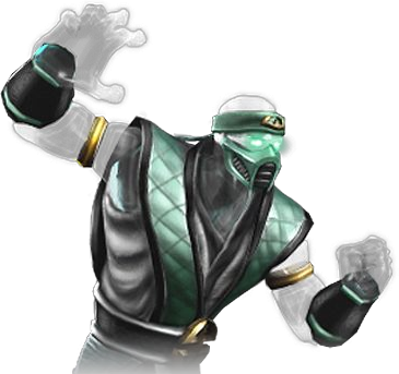 Image result for mortal kombat chameleon