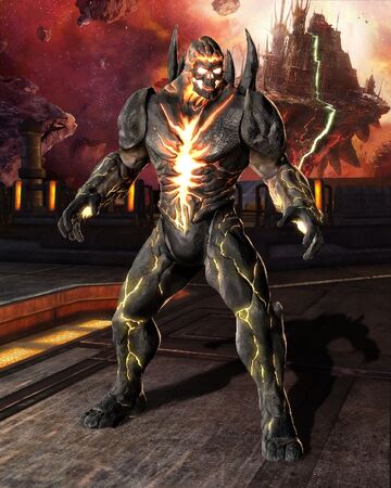 Dark Kahn Mortal Kombat Wiki Fandom