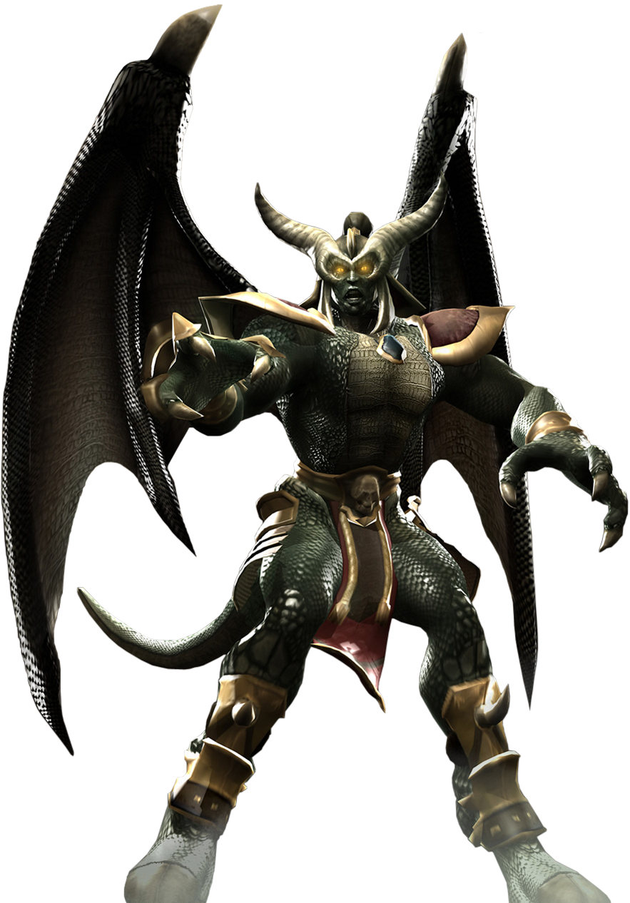 Onaga | Mortal Kombat Wiki | FANDOM powered by Wikia