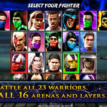 Ultimate Mortal Kombat 3 Secret Characters Youtube