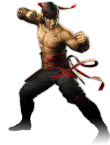 Liu kang mk9