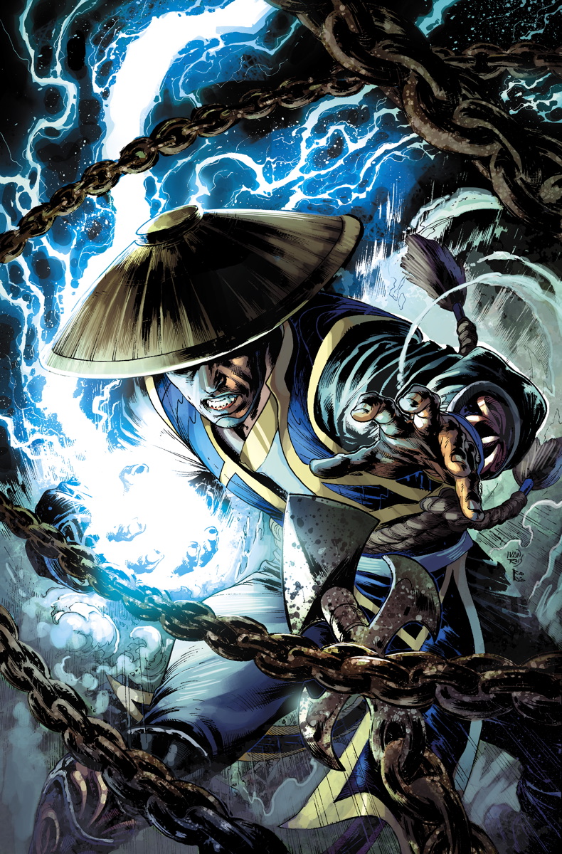 Mortal Kombat X Issue 2gallery Mortal Kombat Wiki Fandom