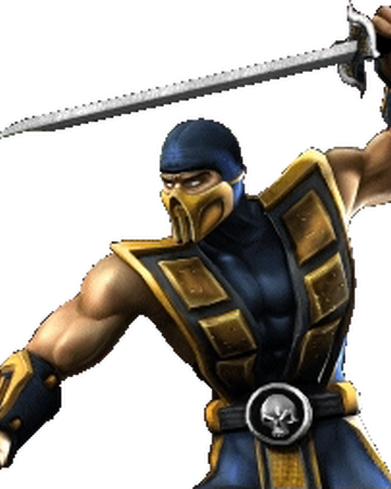 Scorpion Original Timeline Mortal Kombat Wiki Fandom
