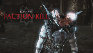 فکشن کیل (Faction Kill) . 