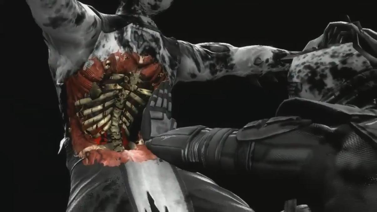 Top 3 Mortal Kombat X-Rays - WatchMojo Blog