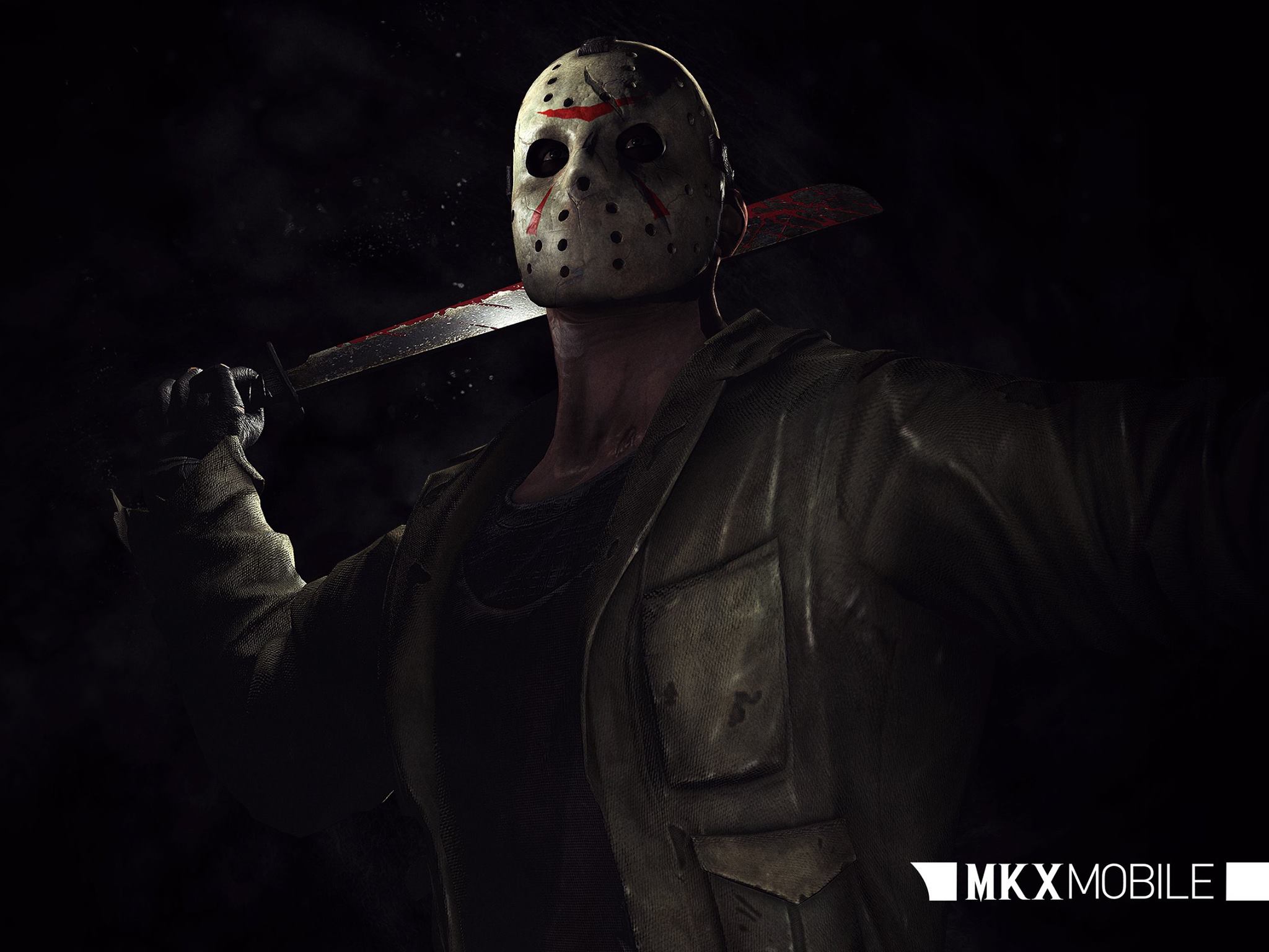 Jason Voorhees Gallery Mortal Kombat Wiki Fandom