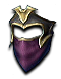Rain's Mask