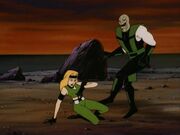 Sonya Blade vs. Komodai