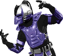 Smokecyborg