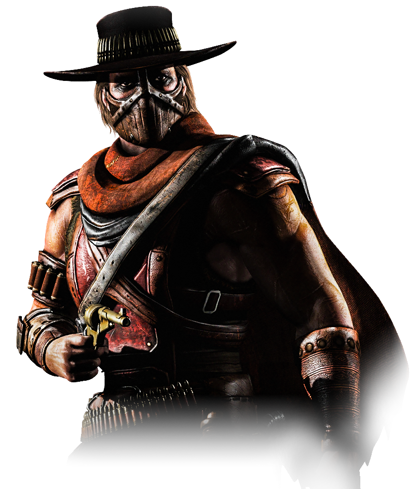 Erron Black/Current Timeline | Mortal Kombat Wiki | FANDOM ...