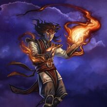 Fire God Mortal Kombat Wiki Fandom
