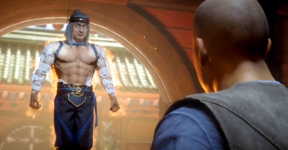 Why does Shao Kahn keep coming back to life? He's already dead by MK9. - Quora
