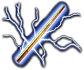 The Staff of Raiden