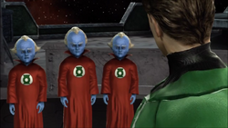 Guardians of the Universe