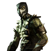 Reptile Mortal Kombat Wiki Fandom