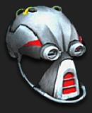 Kabal's Helmet