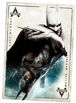 Batman Return to Arkham image card