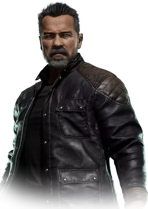 The Terminator Mortal Kombat Wiki Fandom