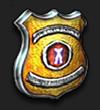 OIA I.D. Badge