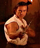 Daniel Bernhardt as Siro