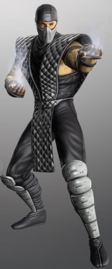 Image - MK Klassic Skin Smoke.jpg | Mortal Kombat Wiki | FANDOM powered ...