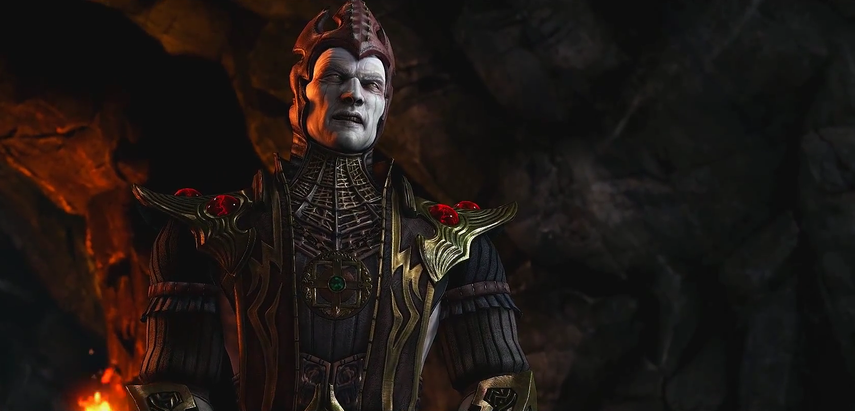 Dari Perubahan Status Hingga Nama yang Unik, Ini Beberapa Fakta Shinnok Mortal Kombat!