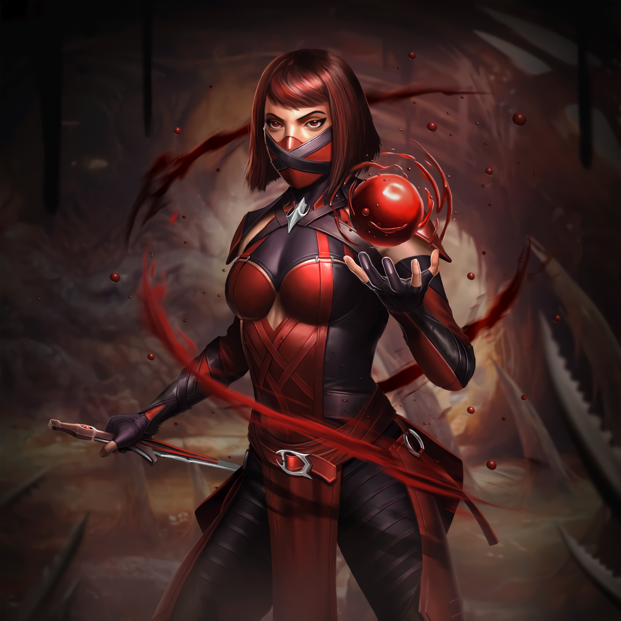 Skarlet (Current Timeline), Wiki