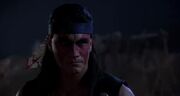 Litefoot as Nightwolf