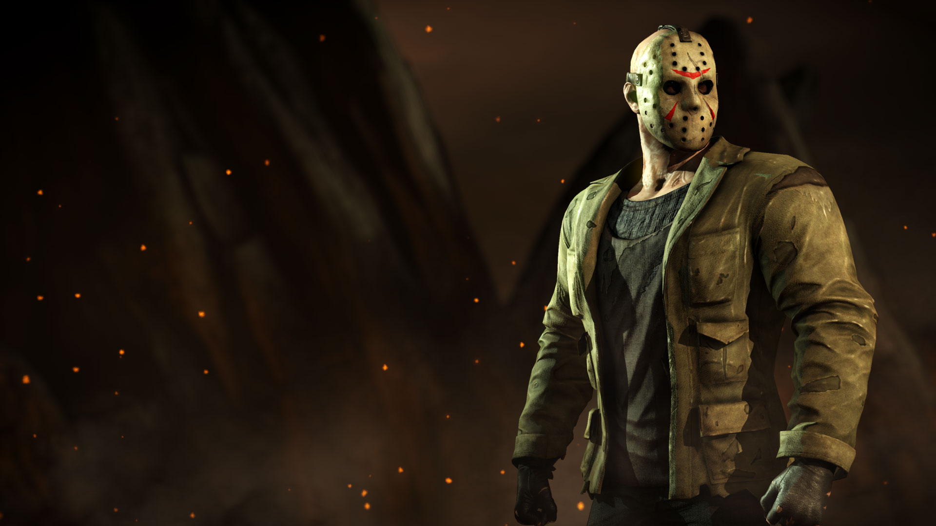 Jason Voorhees Gallery Mortal Kombat Wiki Fandom