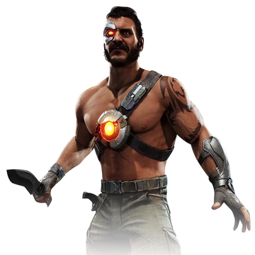 Kano Mortal Kombat Wiki Fandom