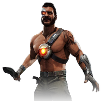 Kano Mortal Kombat Wiki Fandom