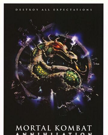 Mortal Kombat Annihilation Mortal Kombat Wiki Fandom